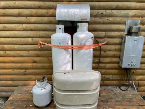 M6 L11 Basin Road Carthage ME 04224