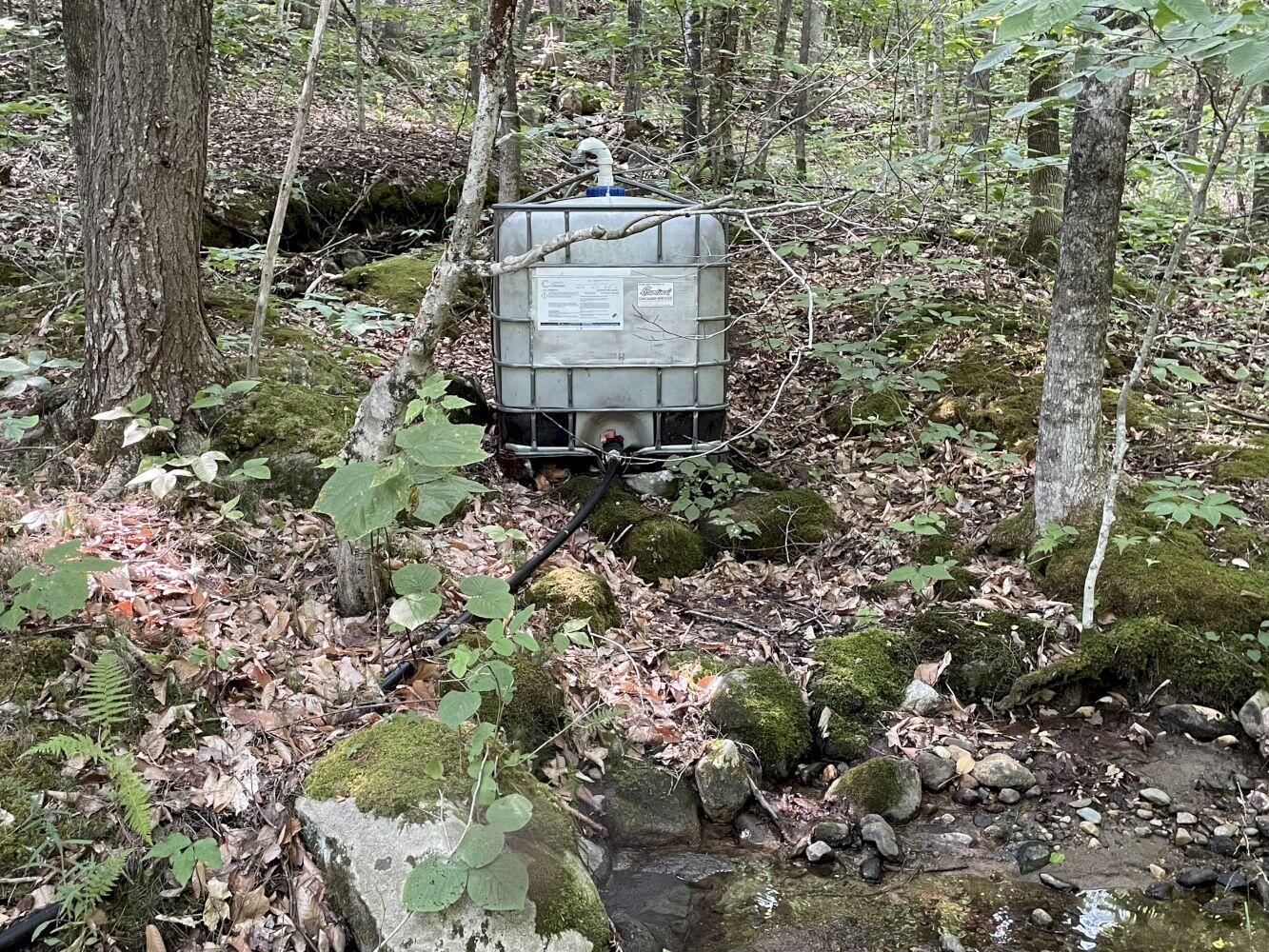 M222 L7 Basin Road Carthage ME 04224