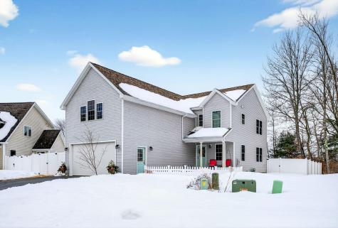 4 Geranium Drive Gorham ME 04038