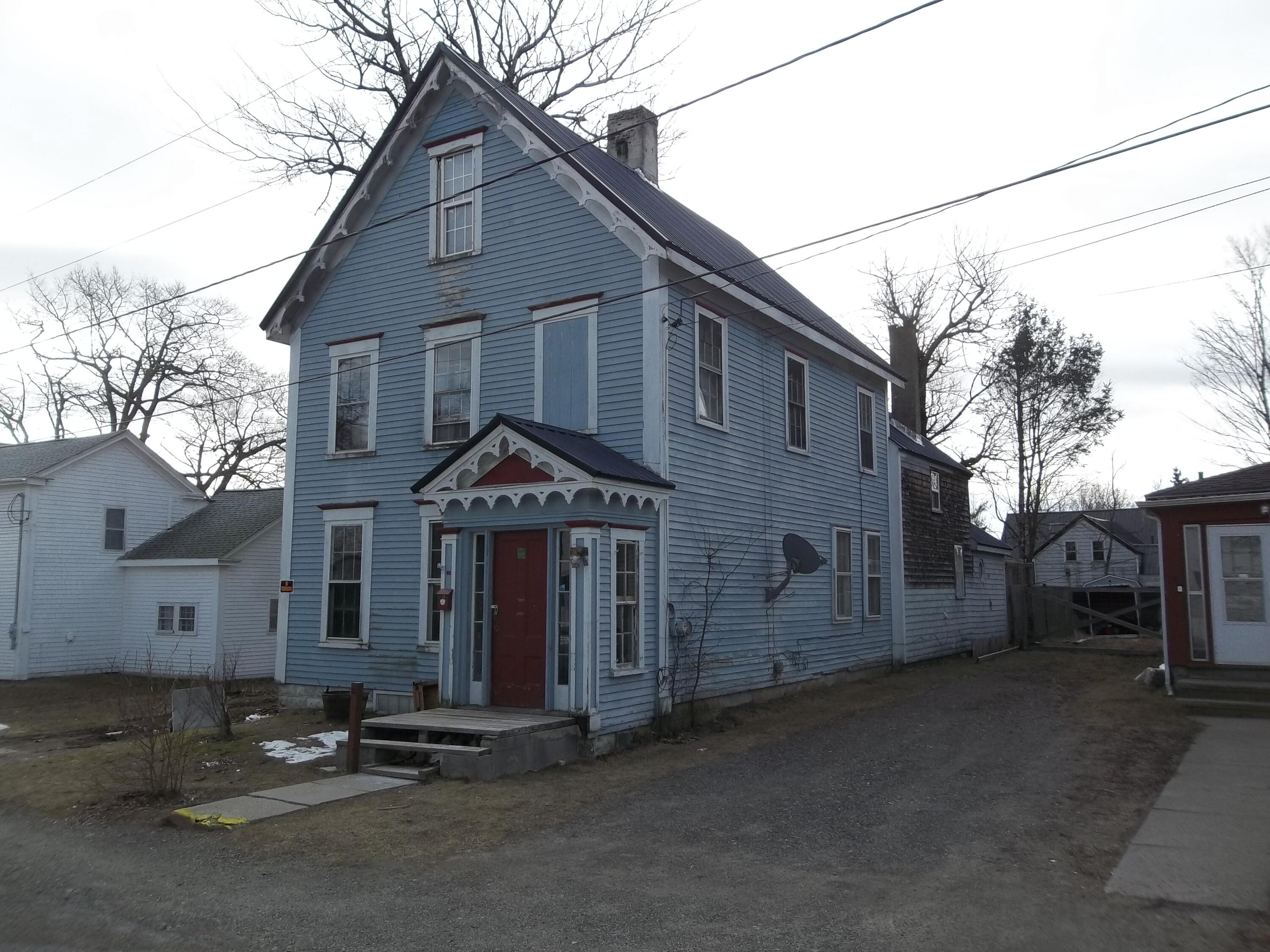 12 Shackford Street Eastport ME 04631