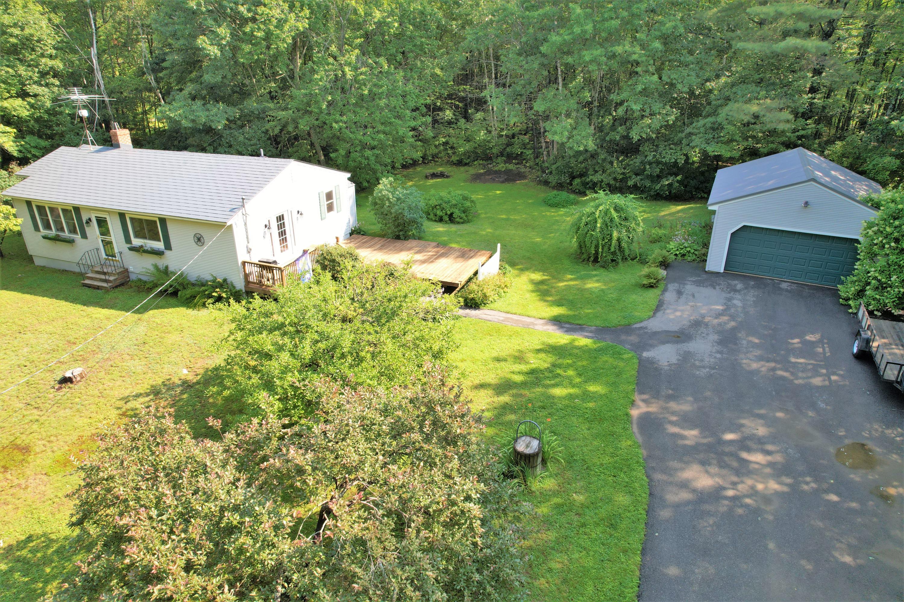 166 Black Hill Road Frankfort ME 04438