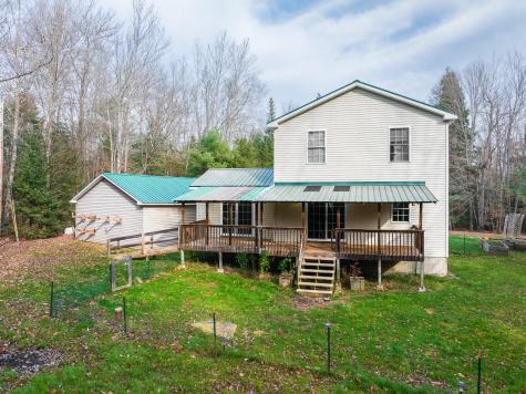 8, 20, 24, & 46 Martin's Lane Glenburn ME 04401