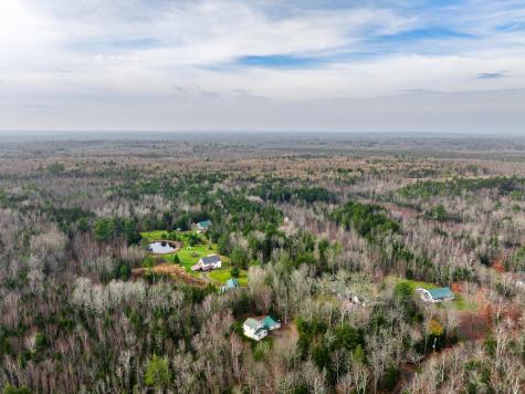 8, 20, 24, & 46 Martin's Lane Glenburn ME 04401