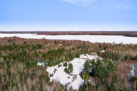 8, 20, 24, & 46 Martin's Lane Glenburn ME 04401