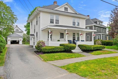5 Boutelle Road Bangor ME 04401