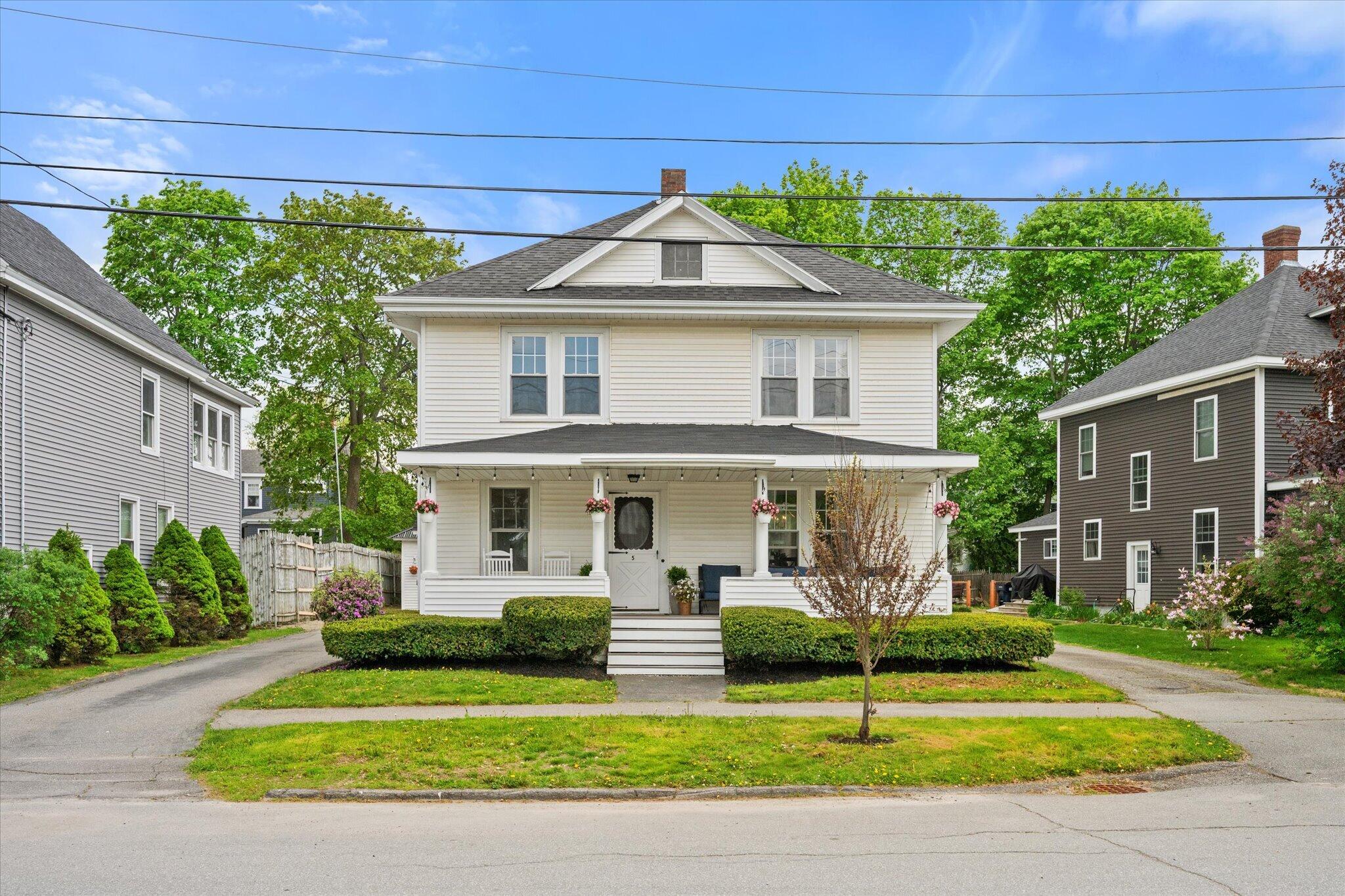 5 Boutelle Road Bangor ME 04401