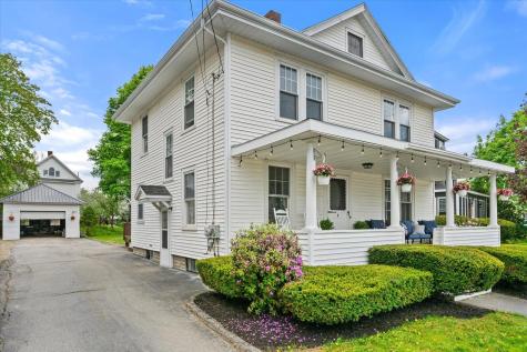 5 Boutelle Road Bangor ME 04401