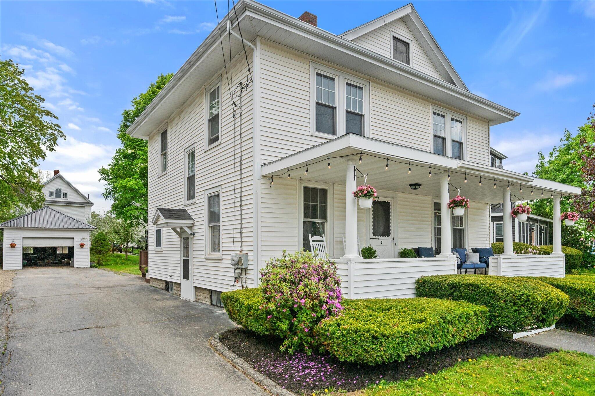 5 Boutelle Road Bangor ME 04401