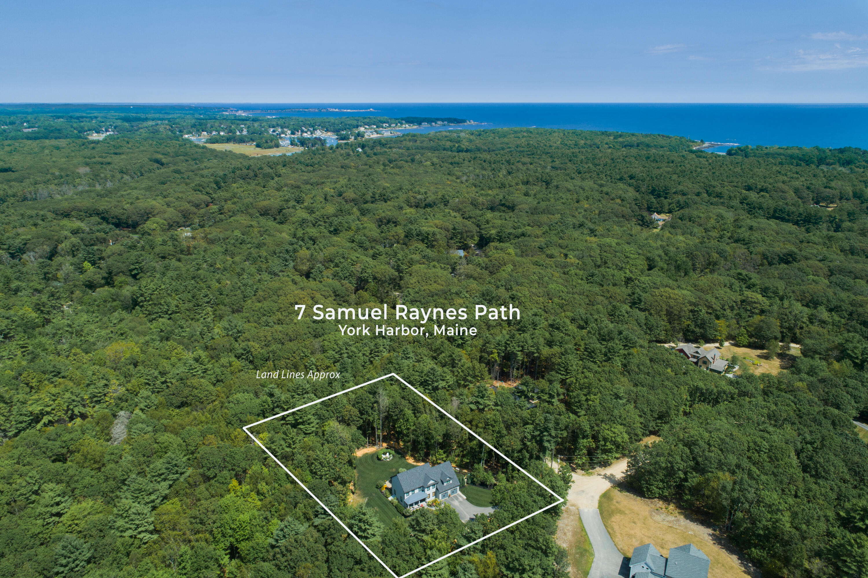 7 Samuel Raynes Path York ME 03909