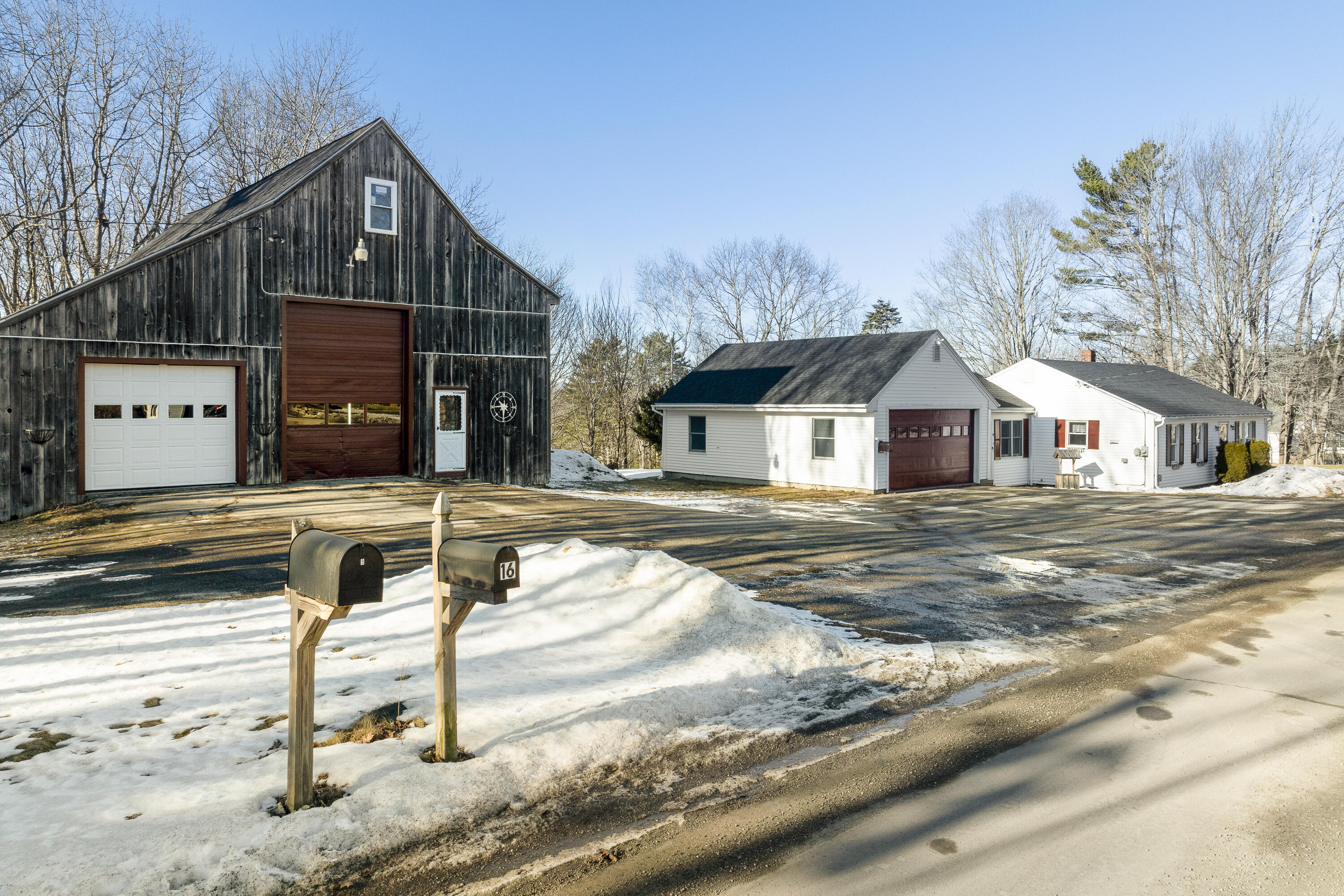 16 E Neck Road Nobleboro ME 04555