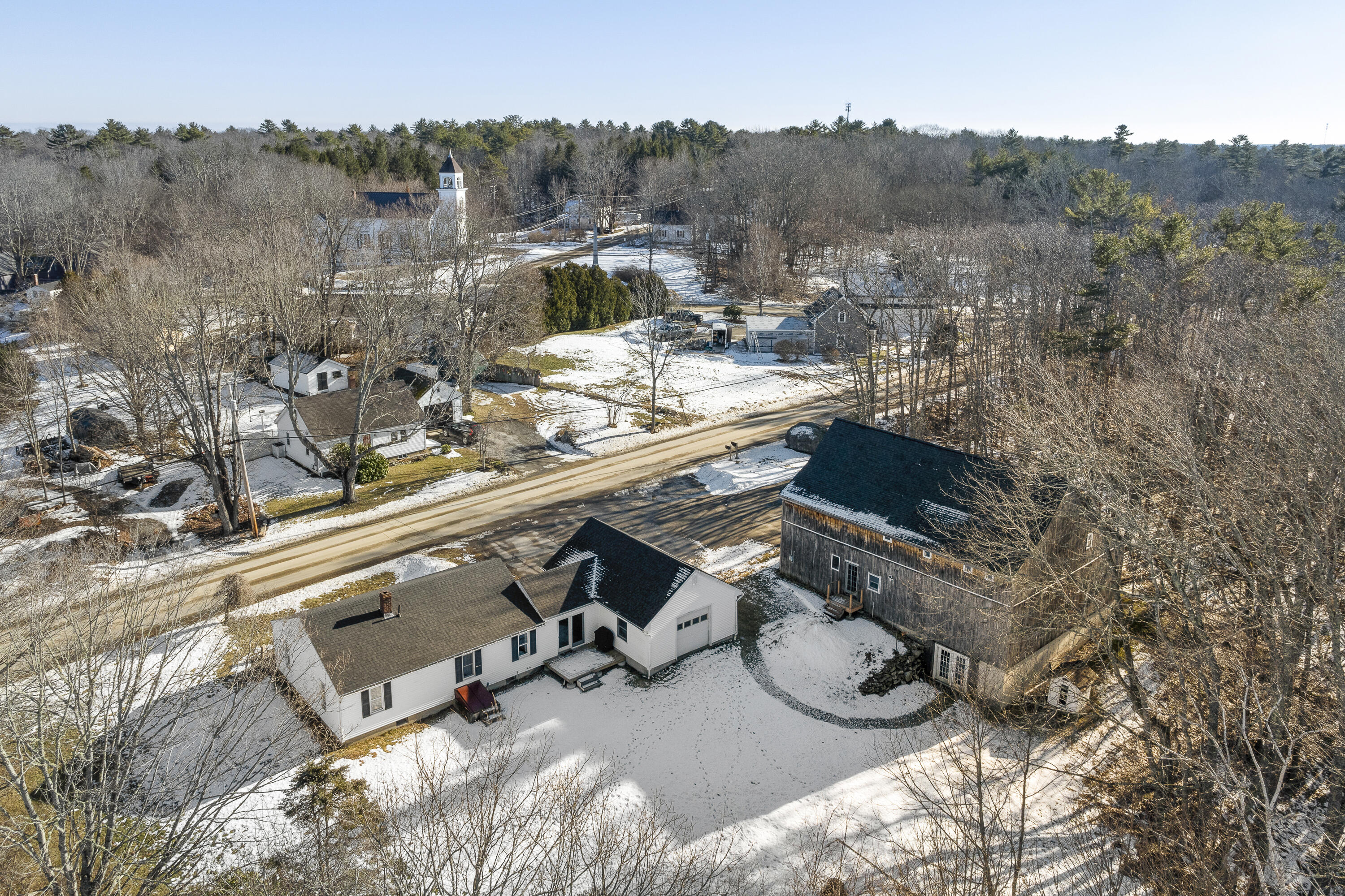 16 E Neck Road Nobleboro ME 04555