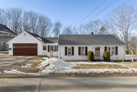 16 E Neck Road Nobleboro ME 04555