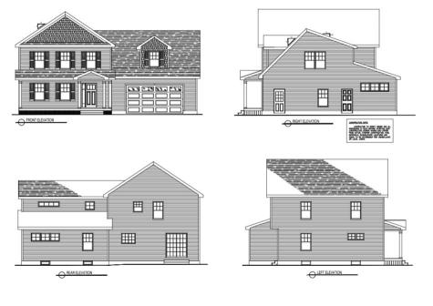 61 Woodcock Drive Gray ME 04039