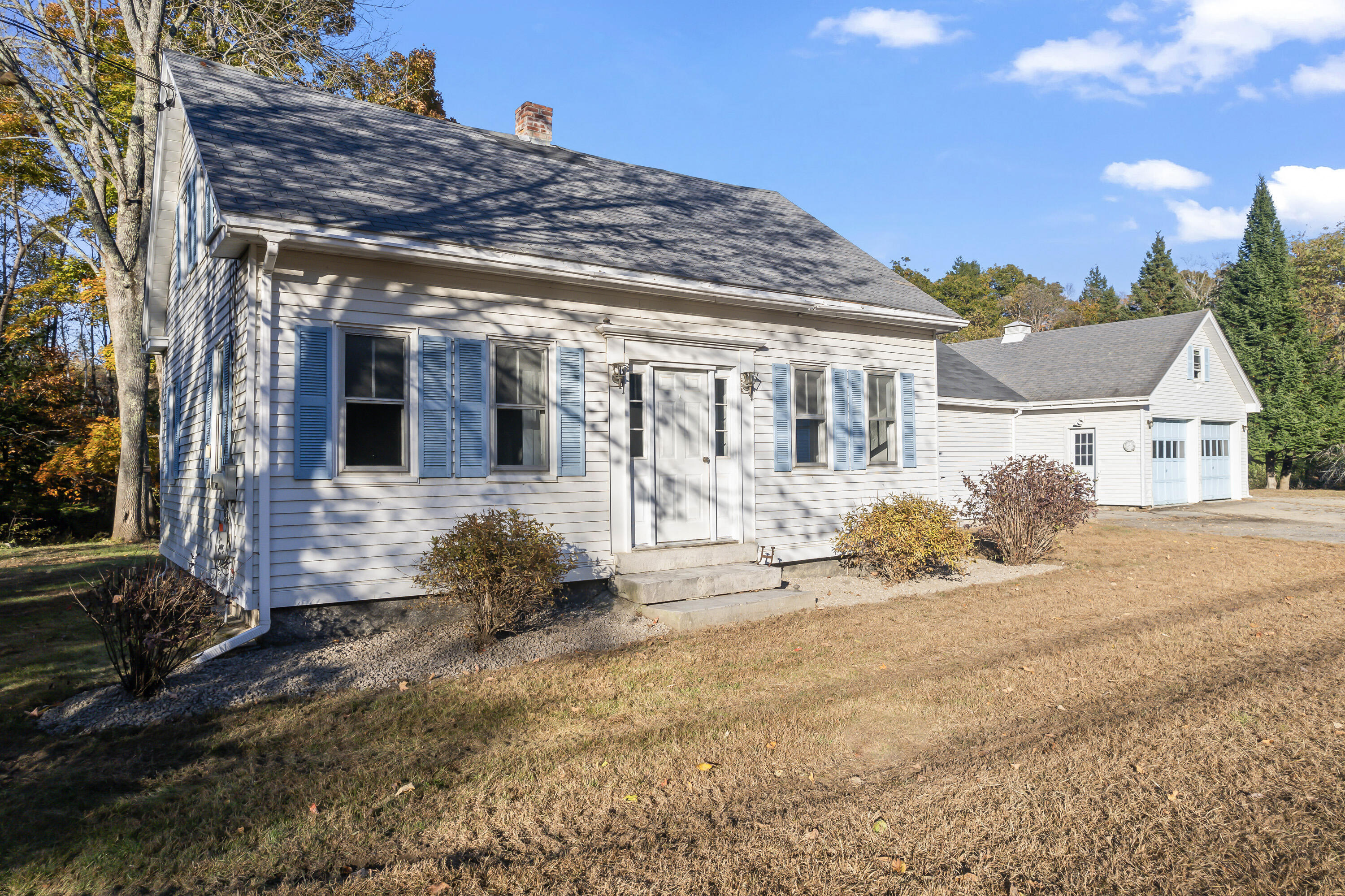 1090 Main Street Bowdoin ME 04287