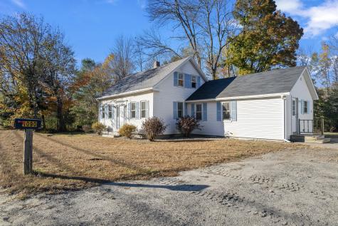 1090 Main Street Bowdoin ME 04287