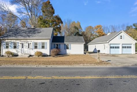 1090 Main Street Bowdoin ME 04287