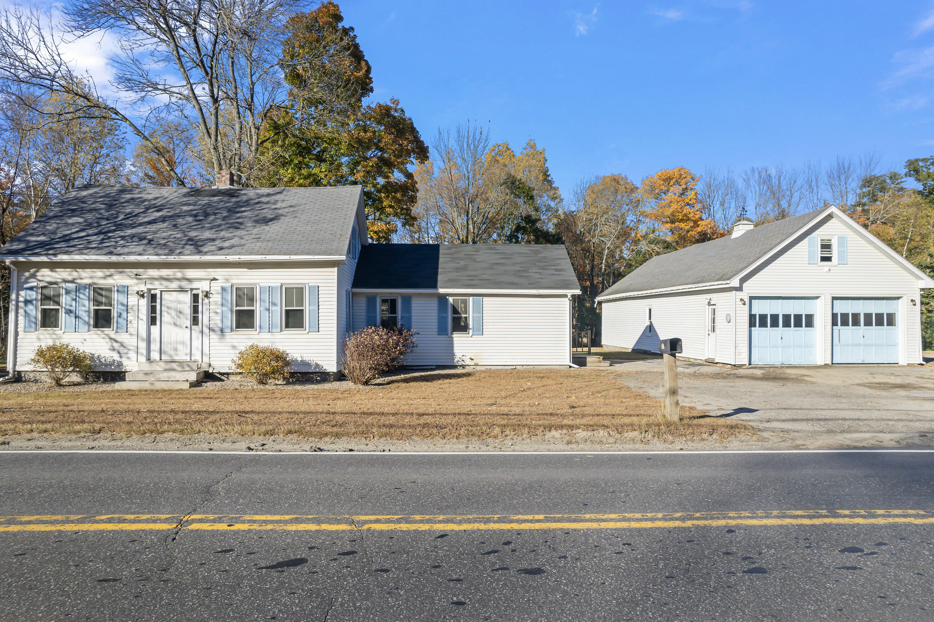 1090 Main Street Bowdoin ME 04287