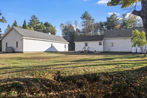 1090 Main Street Bowdoin ME 04287