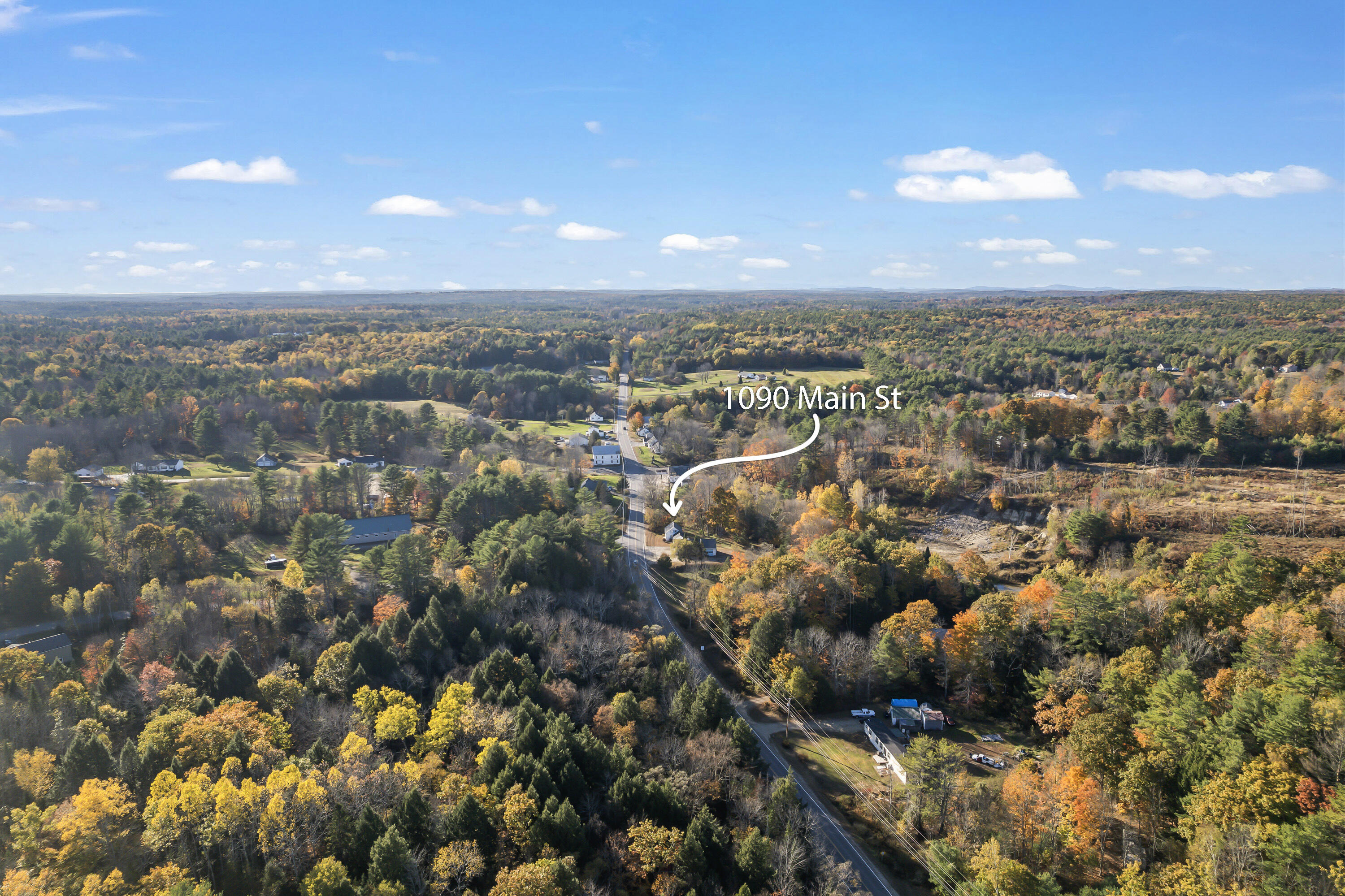 1090 Main Street Bowdoin ME 04287