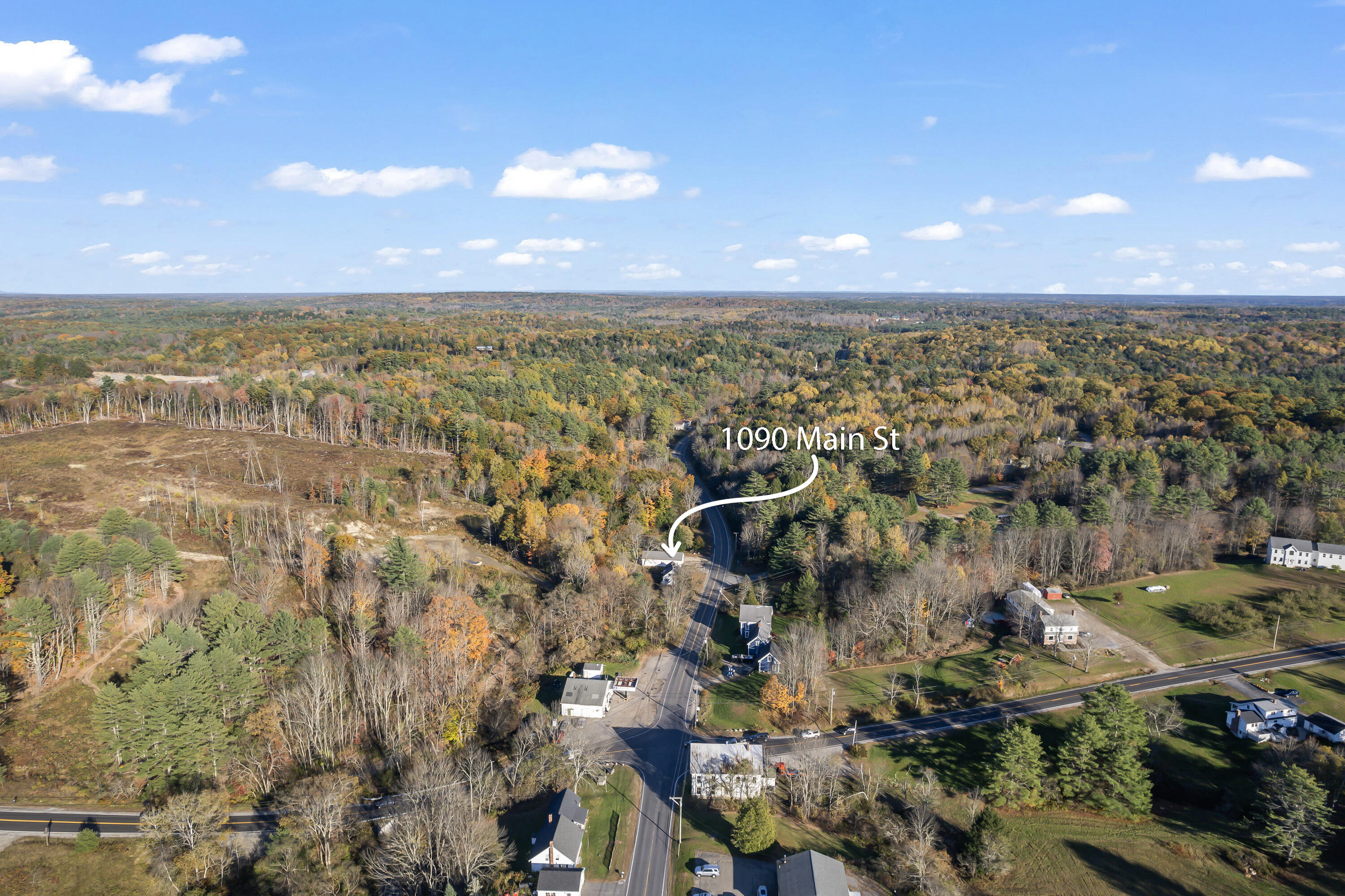 1090 Main Street Bowdoin ME 04287