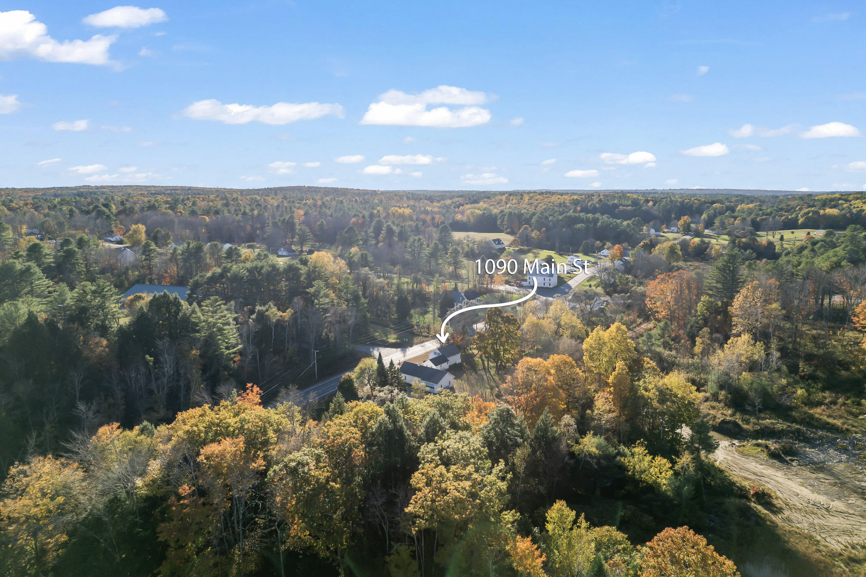 1090 Main Street Bowdoin ME 04287
