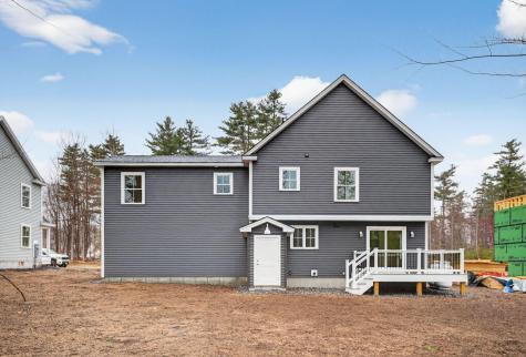 41 Lochwood Drive Gorham ME 04038