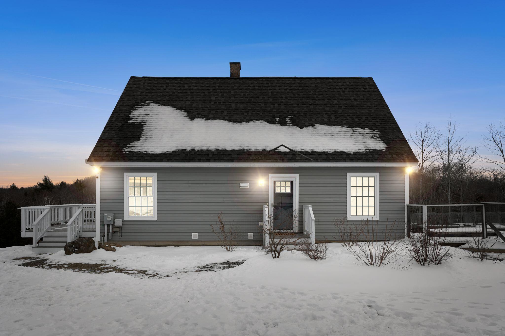 43 W Street Extension Jefferson ME 04348