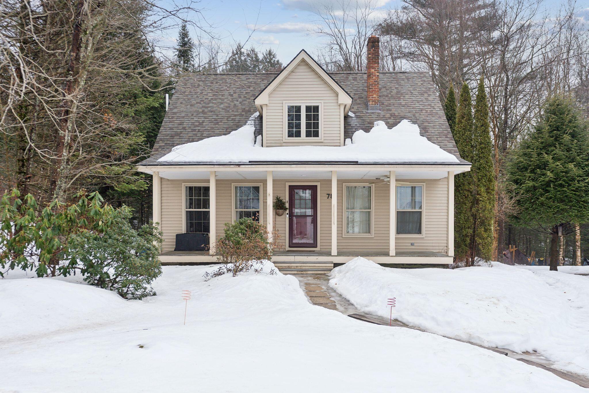 78 Echo Road Brunswick ME 04011