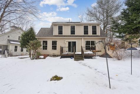 78 Echo Road Brunswick ME 04011