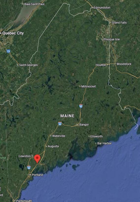 78 Echo Road Brunswick ME 04011