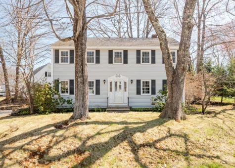 46 Birchvale Drive Portland ME 04102