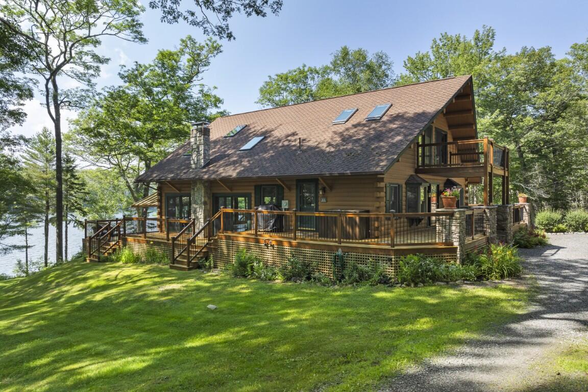 44 Stone Point Lane Boothbay ME 04537