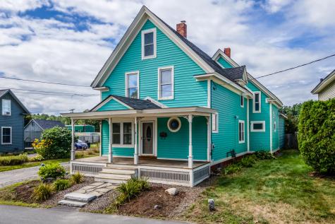 155 Stillwater Avenue Old Town ME 04468