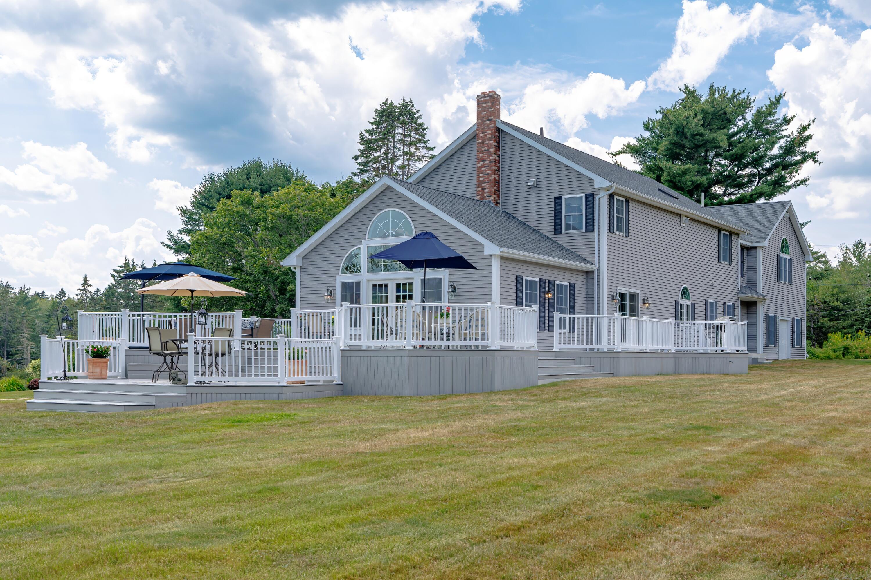 268 Point Road Hancock ME 04640