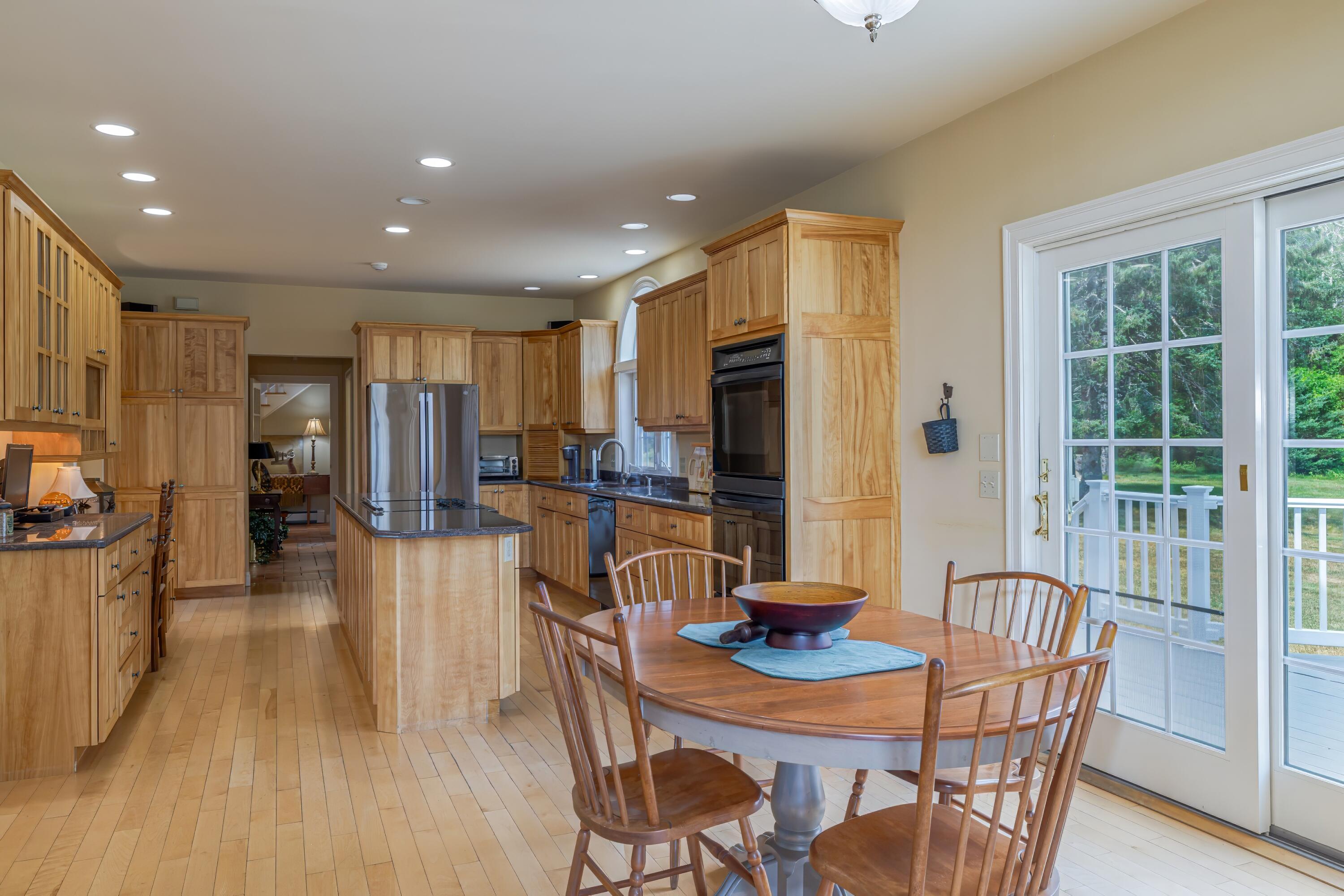 268 Point Road Hancock ME 04640