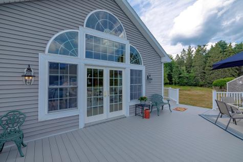 268 Point Road Hancock ME 04640