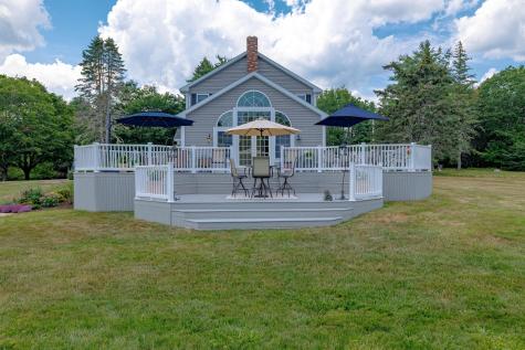 268 Point Road Hancock ME 04640