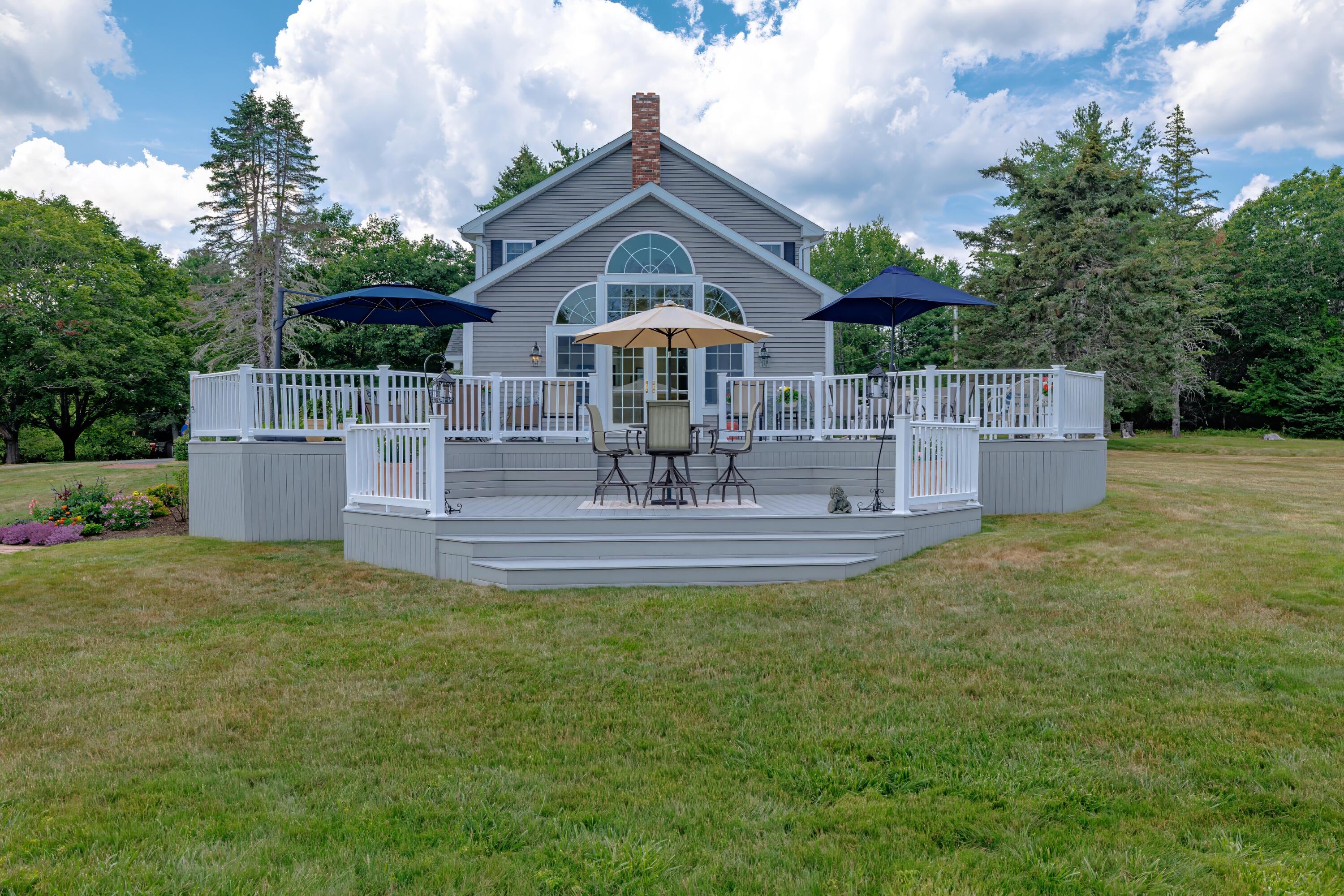 268 Point Road Hancock ME 04640