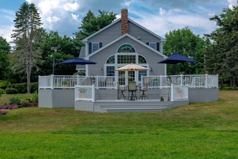 268 Point Road Hancock ME 04640