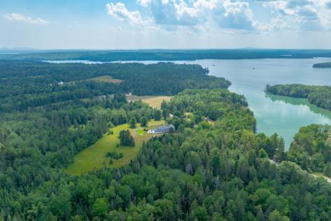 268 Point Road Hancock ME 04640