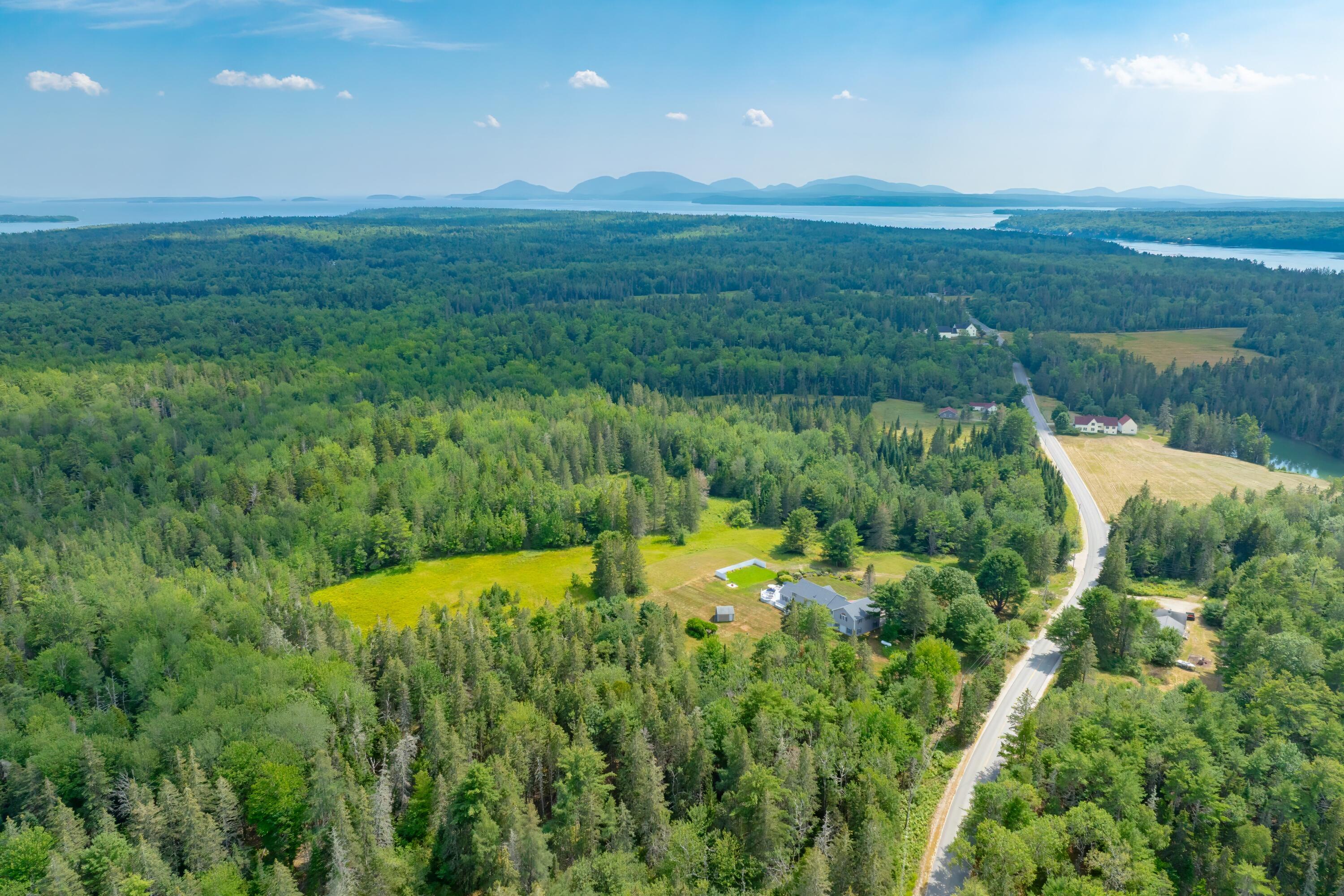 268 Point Road Hancock ME 04640