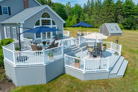 268 Point Road Hancock ME 04640