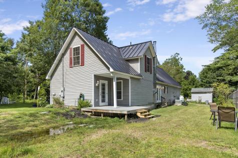 5 Knoll Avenue Old Orchard Beach ME 04064