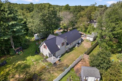 5 Knoll Avenue Old Orchard Beach ME 04064