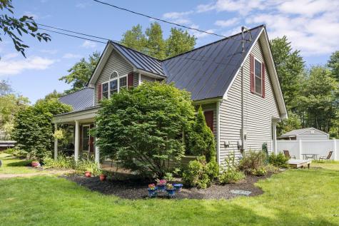 5 Knoll Avenue Old Orchard Beach ME 04064