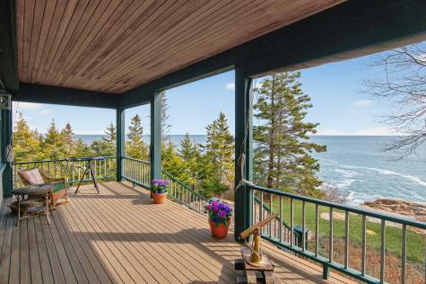 93 Cooksey Drive Mount Desert ME 04660