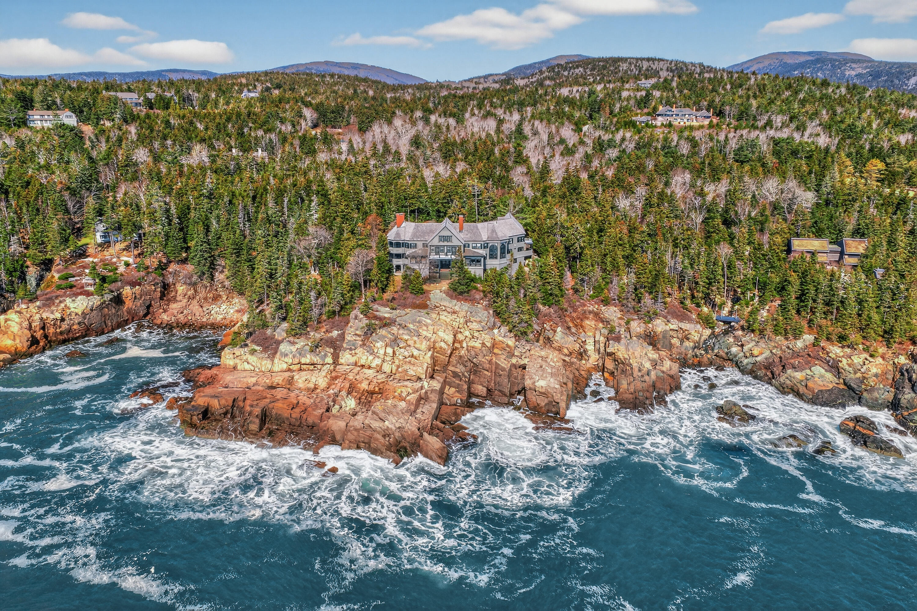 93 Cooksey Drive Mount Desert ME 04660