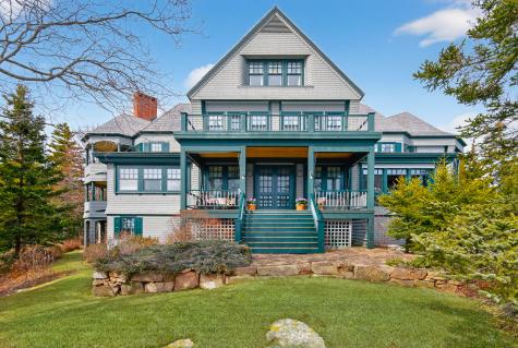 93 Cooksey Drive Mount Desert ME 04660