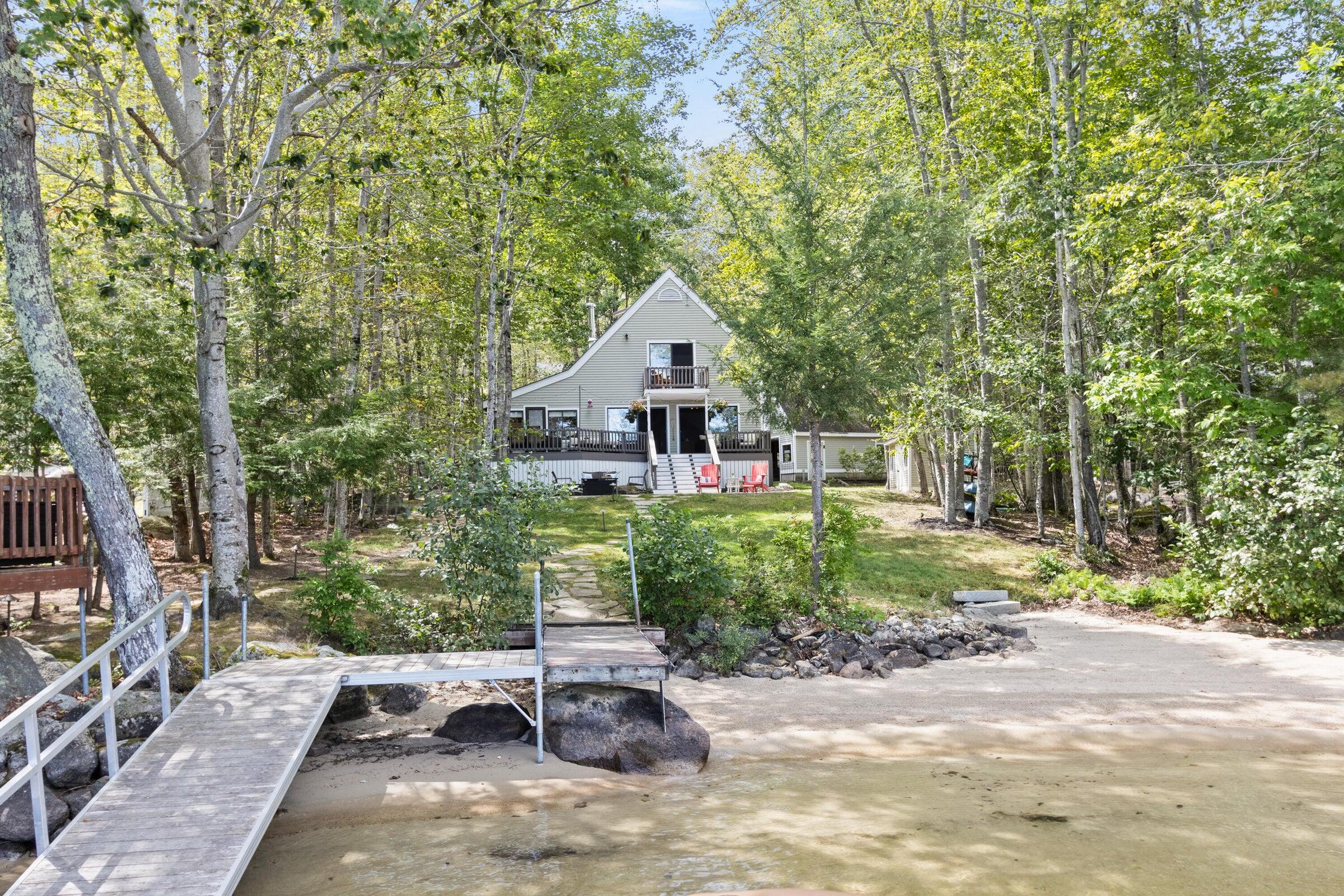 60 Ridge Road Frye Island ME 04071