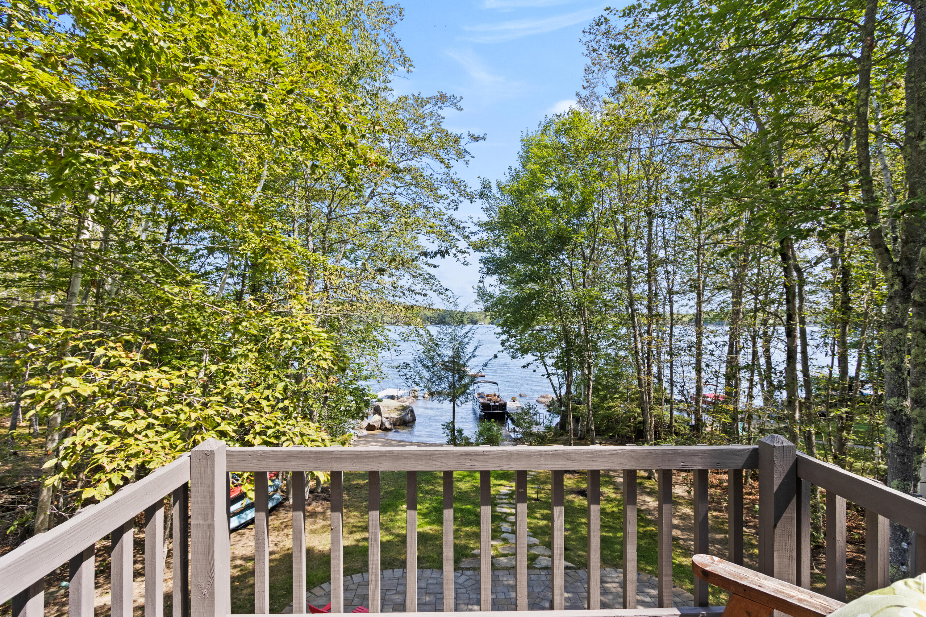 60 Ridge Road Frye Island ME 04071